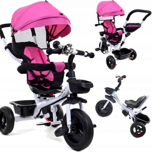  Funfit Kids FLONG tricikli Pink