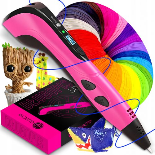  3D toll ELECTO 3D BALLPOINT PRO 2024 EXCLUSIVE LINE ELECTO KIDS