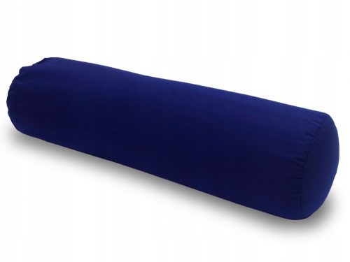  Jogastyl Bolster jógapárna 70 cm x 20 cm, sötétkék