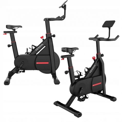  Álló kerékpár FITNESS Spinning Bike YESOUL C1A ALKALMAZÁS