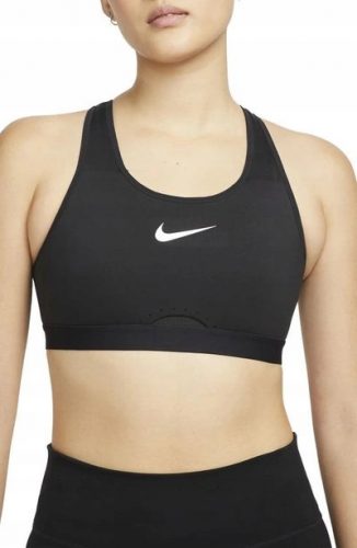  Nike DriFit Swoosh sportmelltartó DD0428010 rS