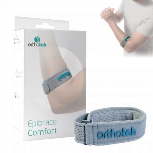  Orthoteh Epibrace Comfort mágneses teniszkönyök csuklópánt, univerzális