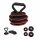  Kettlebell puha állítható súly 9 kg HMS KRM20