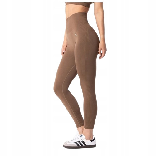  CARPATREE SEAMESS LEGGINGS BLAZE TRUFFLE BROWN S