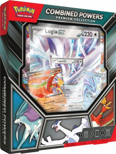  Pokémon TCG: Combined Powers – Premium Collection