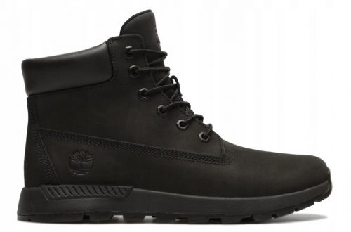  TIMBERLAND női bőr sport trekking cipő, fekete, 38-as méret, 24,5 cm