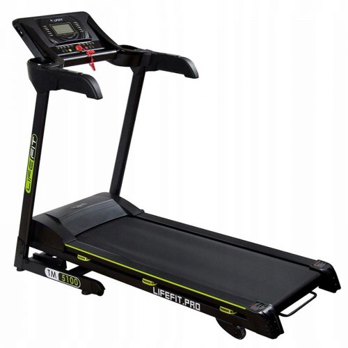  LIFEFIT TM5100 ELEKTROMOS HÁZI FUTÓPAD 19km/h