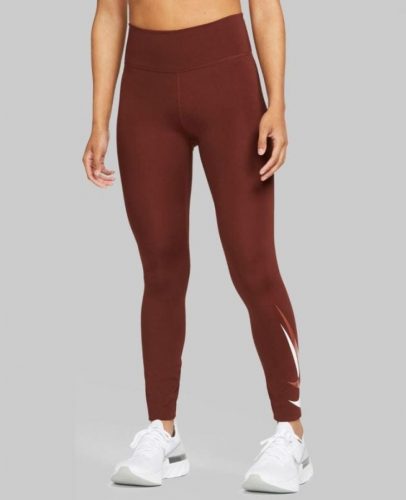  NIKE BARNA LOGO LEGGINGS (S)