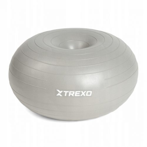  TREXO Donut tornalabda TXO-B4Z073-GY szürke 50x28