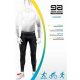  LEGGINGS THERMOACTIVE BASIC BLANC