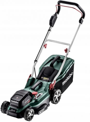  Metabo RM 36-18 LTX 601716850 karkasz év végéig akkumulátor 4 Ah*