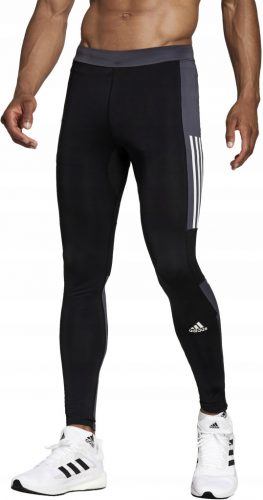  Adidas Running Saturday Block Better Tights GV2123 férfi leggings