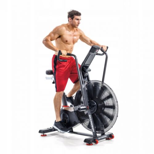  SCHWINN AIRDYNE AD8 AIR BIKE