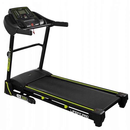  LIFEFIT TM5300 ELEKTROMOS HÁZI FUTÓPAD 20km/h