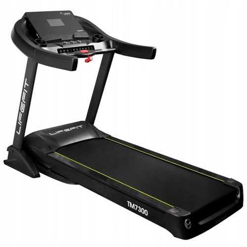  LIFEFIT TM7300 ELEKTROMOS HÁZI FUTÓPAD 22km/h