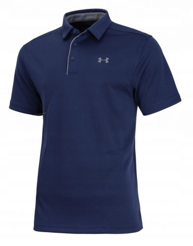  UNDER ARMOR TERMOACTIVE FÉRFI POLO ING / XXXL 3XL méret