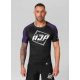  Férfi Pitbull Rashguard Performance Pro technikai mez + nagy logó AJC