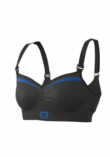  Alé Cycling Magic Bra ML Fekete-kék