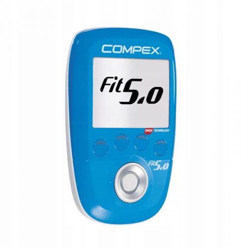  Compex Fit 5.0 izom elektrostimulátor, univerzális méretű