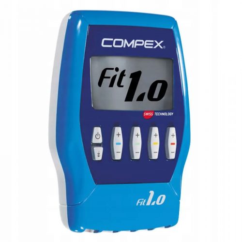  Compex FIT 1.0 elektrostimulátor