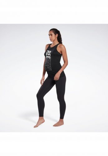  REEBOK LUX KISMAMA SPORT LEGGINGS S BDC