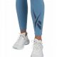  REEBOK NŐI LEGGINGS M-es méretű, HOSSZÚ KÉK