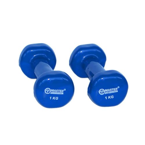  SET Súlyzók Fitness súlyok 2x1kg