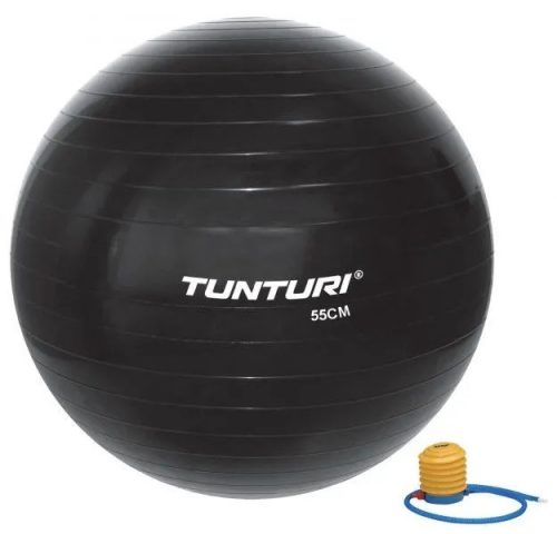  Tunturi TUNTURI tornalabda 55 cm fekete