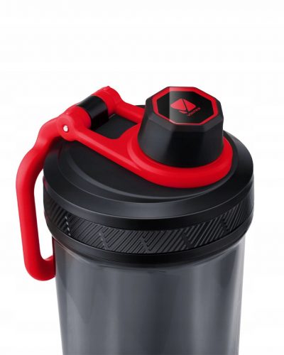  VOLTRX shaker 600 ml fekete