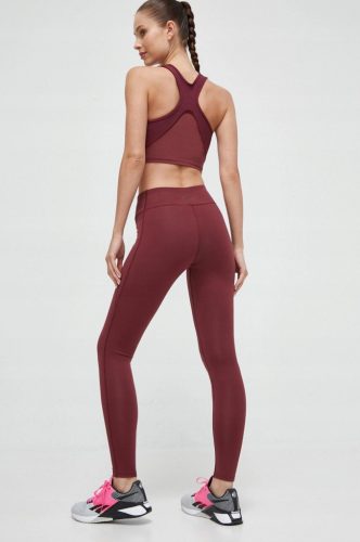  REEBOK RM NŐI LIGGINGS, KÉK, HOSSZÚ, SIMA