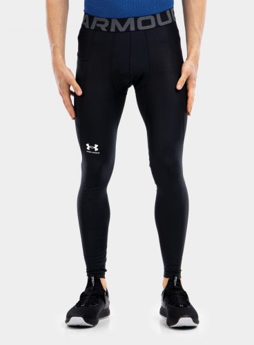  férfi edzőnadrág Under Armour HeatGear Leggings S méret