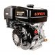  MOTOR LONCIN G390F-L GENERÁTORHOZ 13 LE, kúpos tengely