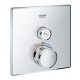  Grohtherm SmartControl króm falra szerelhető csap GROHE 29123000