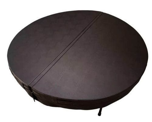  Termálburkolat jacuzzi pezsgőfürdőhöz, átmérő 200, magasság 10 cm, BÁRMILYEN MÉRET GYÁRTÓ