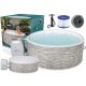  Garden SPA Bestway 60027 Lay-Z Vancouver 4 fő 155 cm Wi-Fi