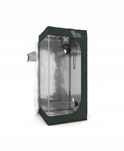  Growbox RoyalRoom Classic C80 80x80x180cm-es sátor növények termesztésére