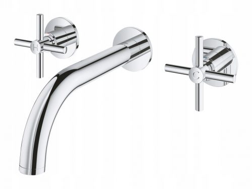  Grohe Atrio háromlyukú mosdócsaptelep 20661000