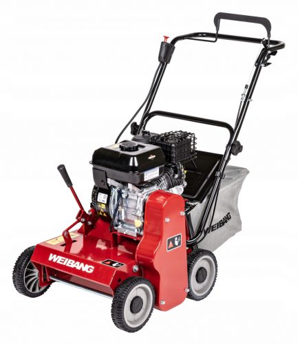  Weibang WB384RB benzines tisztítógép, Briggs & Stratton motor