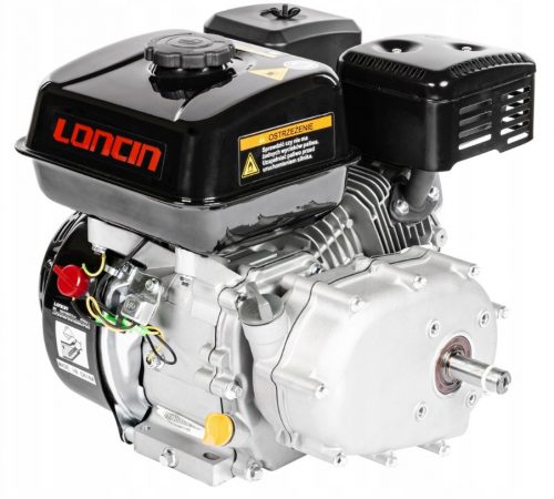  LONCIN G200f 6,5 LE MOTOR hajtóművel