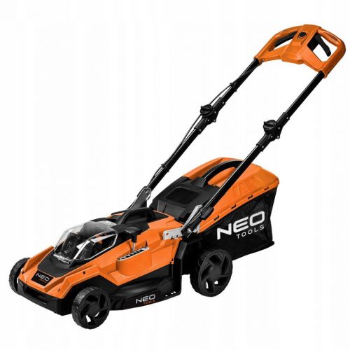  Neo Tools akkumulátoros fűnyíró 40 cm