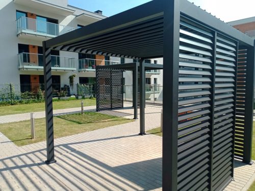  TWIGO teraszos pergola