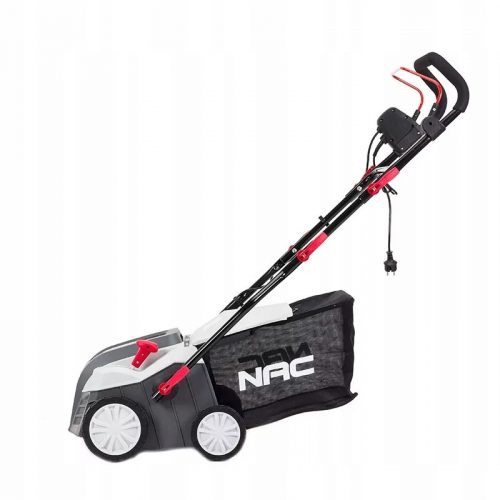  NAC AERATOR SCE180W, teljesítmény 1800W