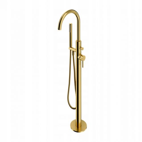  OMNIRES Y szabadon álló kádcsaptelep BRUSHED BRASS (BSB)