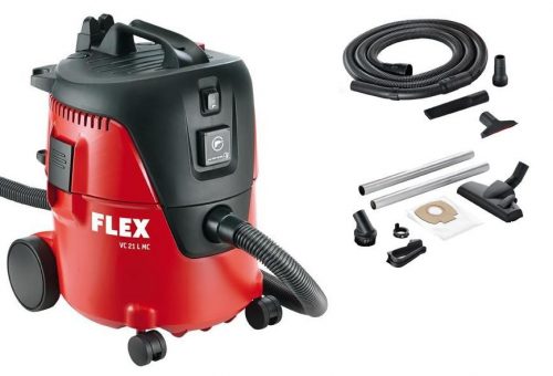 Ipari porszívó Flex Industrial 1250 W