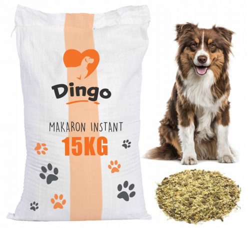  Dingo élelmiszer száraz marhahús 15 kg