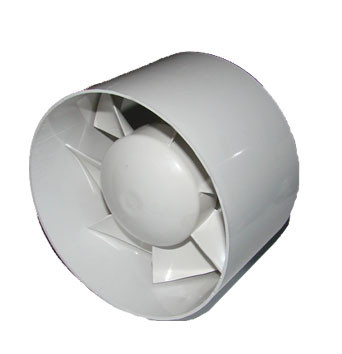 Fürdőszoba ventilátor - Légcsatorna ventilátor csőhöz Dospel EURO1 fi100