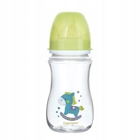 Bébiüveg - Tommee Tippee anti -kolic palack 150ml + érzékelő