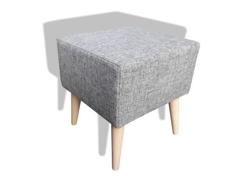 Pouf, Poufs, fül, retro, lábtámasz