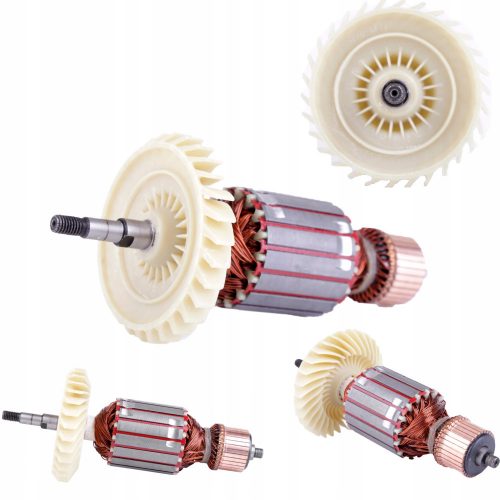 Rotor szerszámokhoz - MAKITA MOTOR MOTOR CSAVARHÚZÓ DF331D DF031D