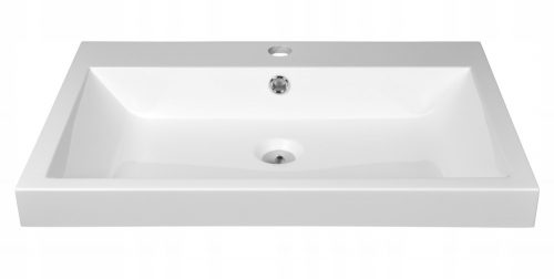 Fürdőszobai mosdók - Exkluzív Fonda 60x40 süllyesztett washbasin pr.